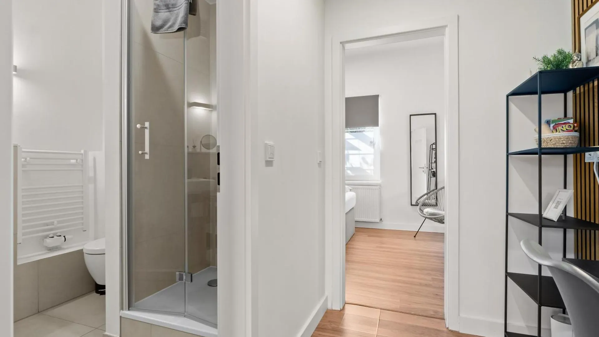 City-Apartment - Kurze Wege Zu Messe Und Lanxessarena كولونيا