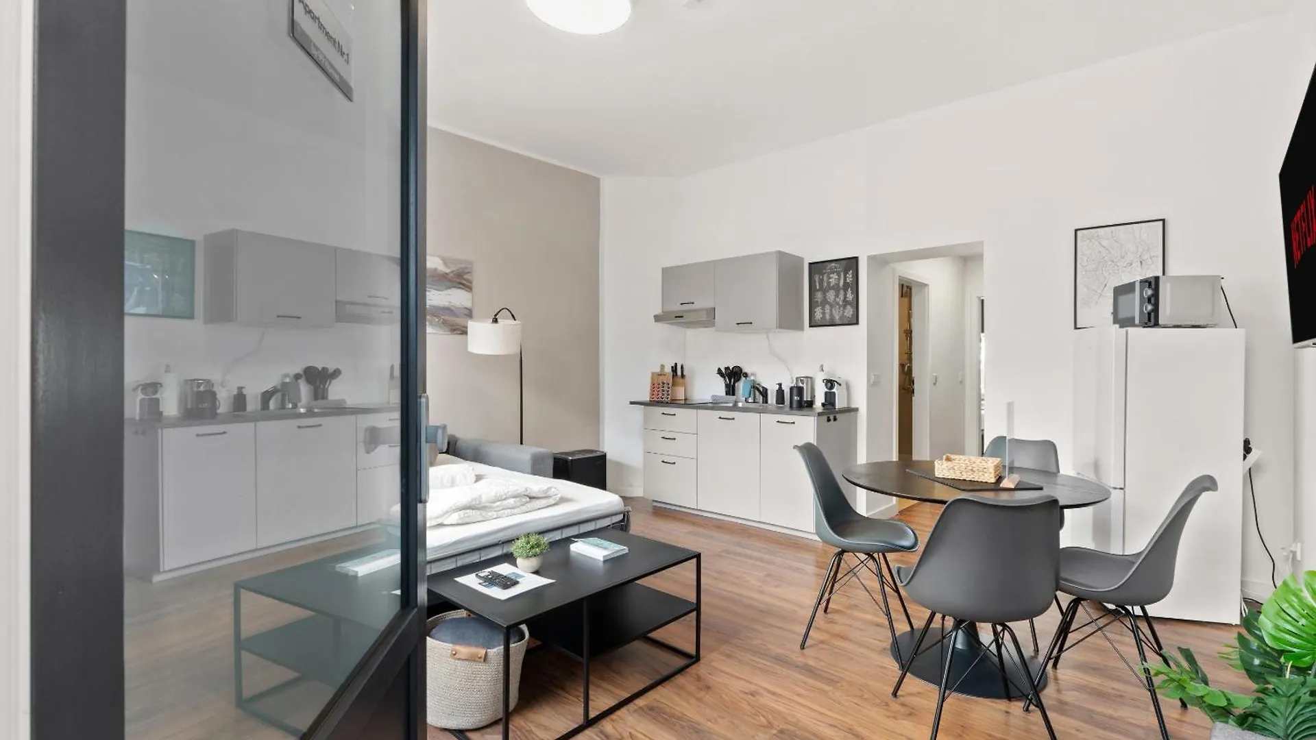 شقة City-Apartment - Kurze Wege Zu Messe Und Lanxessarena كولونيا