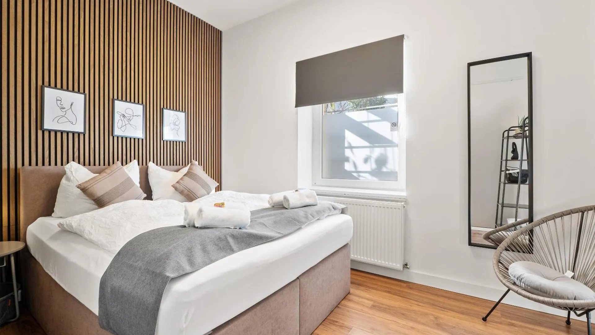 City-Apartment - Kurze Wege Zu Messe Und Lanxessarena كولونيا ألمانيا