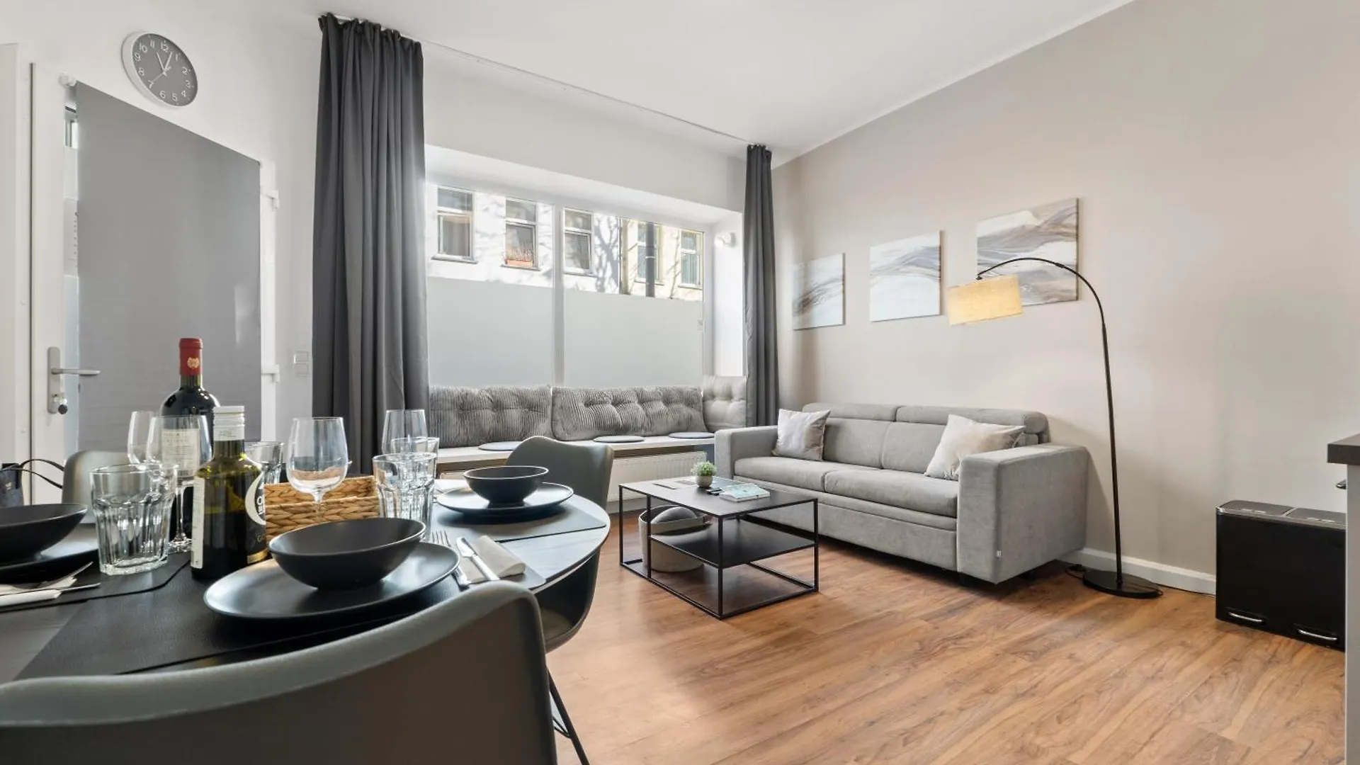 City-Apartment - Kurze Wege Zu Messe Und Lanxessarena كولونيا ألمانيا