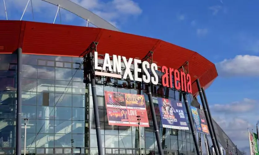 City-Apartment - Kurze Wege Zu Messe Und Lanxessarena كولونيا