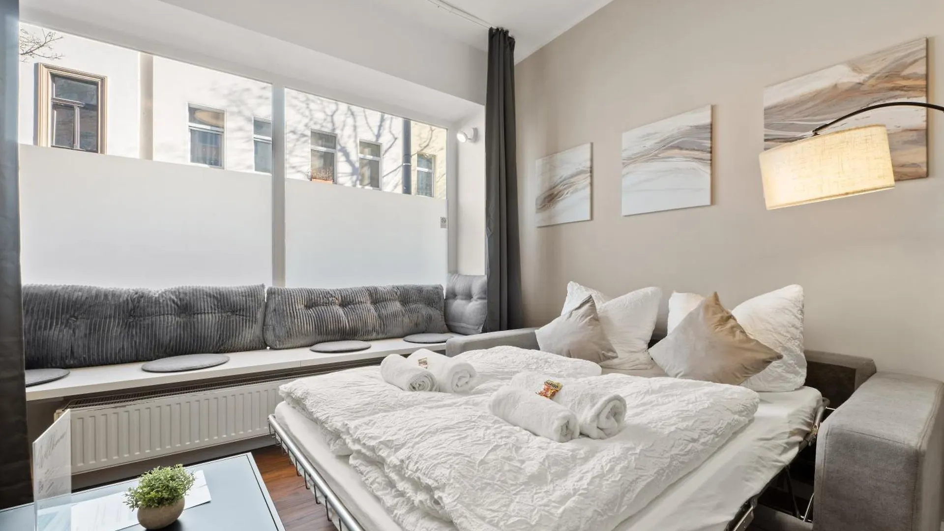 City-Apartment - Kurze Wege Zu Messe Und Lanxessarena Cologne Germany