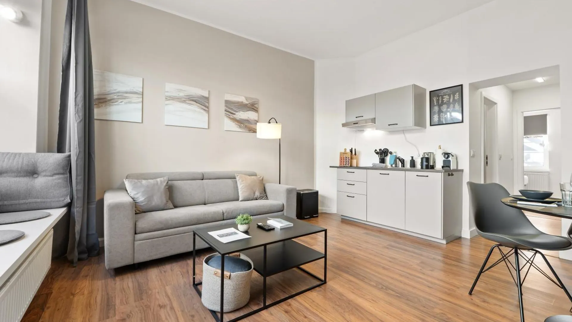 Apartment City-Apartment - Kurze Wege Zu Messe Und Lanxessarena Cologne