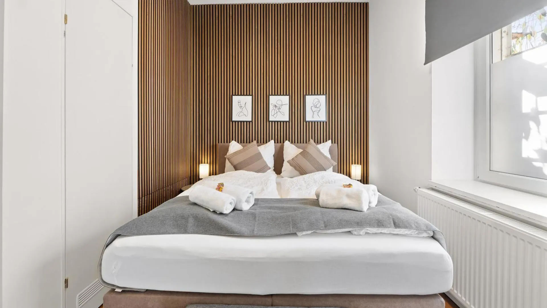 City-Apartment - Kurze Wege Zu Messe Und Lanxessarena Cologne Germany