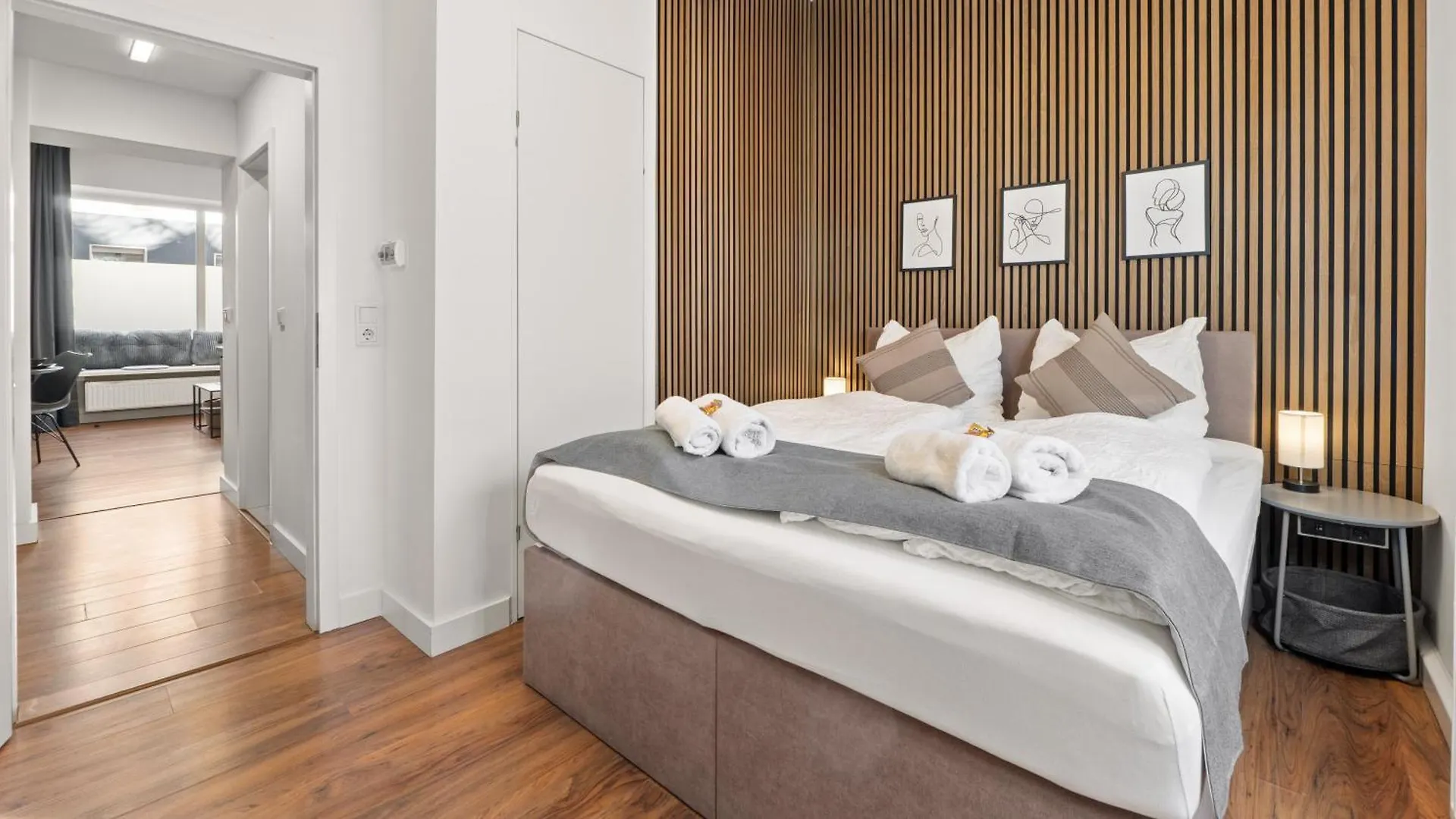 City-Apartment - Kurze Wege Zu Messe Und Lanxessarena Cologne